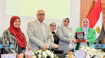 "تمريض كفر الشيخ" تواصل جلسات مؤتمرها الدولي لليوم الثاني