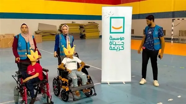 "حياة كريمة لذوي الهمم".. كيف دعمت المبادرة أصحاب القدرات الخاصة؟