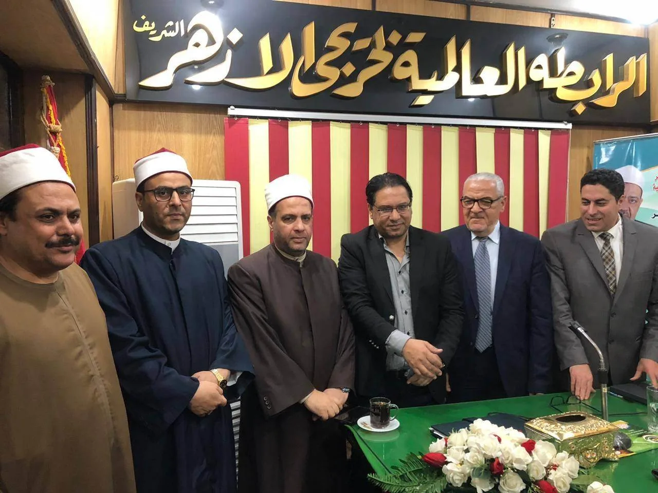 "خريجي الأزهر" بالدقهلية تعقد لقاءات توعوية لمناقشة قضايا الأسرة المصرية