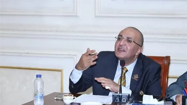 "زراعة الشيوخ" تناقش اقتراح نائب التنسيقية عمرو عزت بشأن تطوير المتحف الزراعى