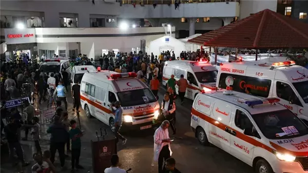 "صحة غزة": أطفال القطاع يواجهون الموت جوعًا والمرض