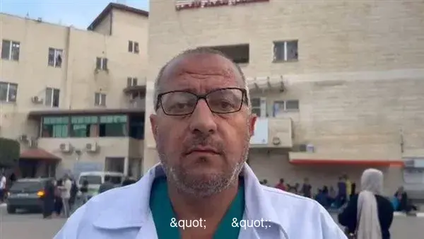 "صحة غزة": لا نستطيع توفير وجبة واحدة باليوم للمرضى