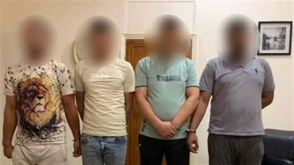 "طبنجة صوت وانتحال صفة".. سقوط أخطر عصابة سرقة في القاهرة