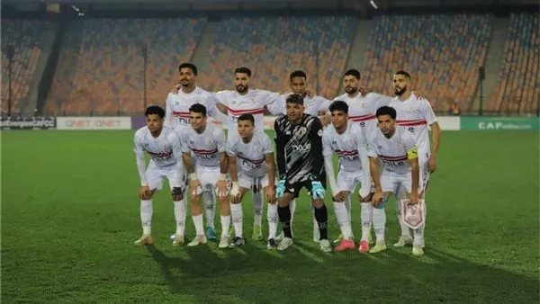 "فيفا" يعلن إيقاف القيد بنادي الزمالك لمدة 3 فترات
