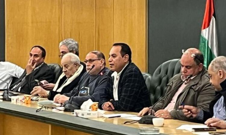 "لجنة انتخابات الصحفيين": نطالب الجمعية العمومية بالحفاظ على هيبة النقابة