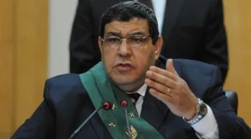 "مبارك ومرسي".. تاريخ حافل للمستشار شعبان الشامي على المنصة