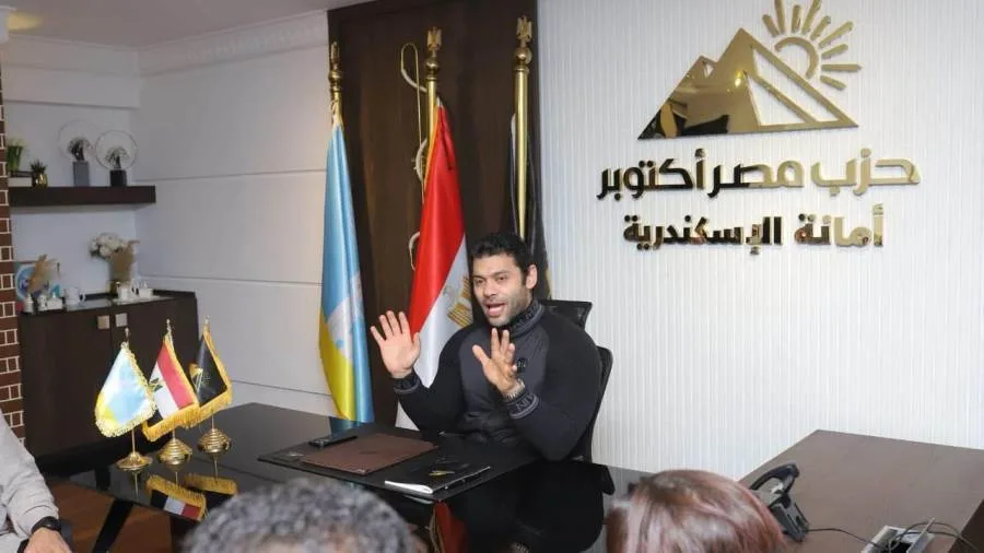 "مصر أكتوبر" بالإسكندرية: ورش عمل لتأهيل المتعاملين مع ذوي الهمم