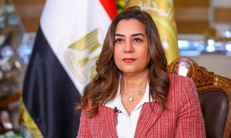 "منال عوض":"صوتك مسموع" تلقت نحو 874 ألف رسالة تم تنفيذ 98.7% منها