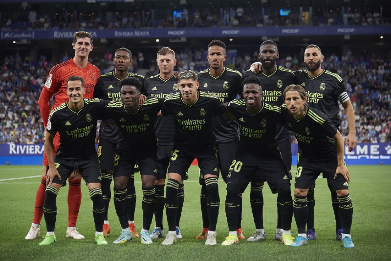 ريال مدريد - الدوري الإسباني (المصدر:Gettyimages)