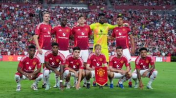 رقم استثنائي لمانشستر يونايتد خلال مباراة أتلتيك بيلباو