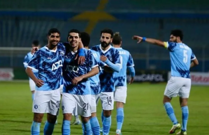 موعد مباراة بيراميدز ضد البنك الأهلي في الدوري