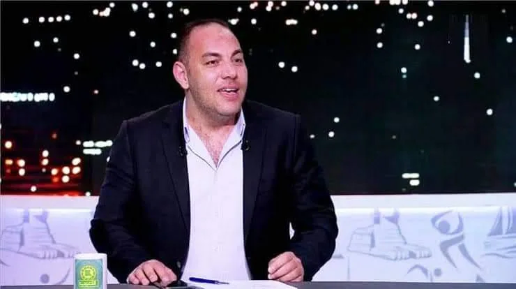 أحمد بلال: إدارة الزمالك جعلت الجماهير تعتبر التعادل مع الأهلي إنجازًا. أحمد بلال: إدارة الزمالك جعلت الجماهير تعتبر التعادل مع الأهلي إنجازًا.
