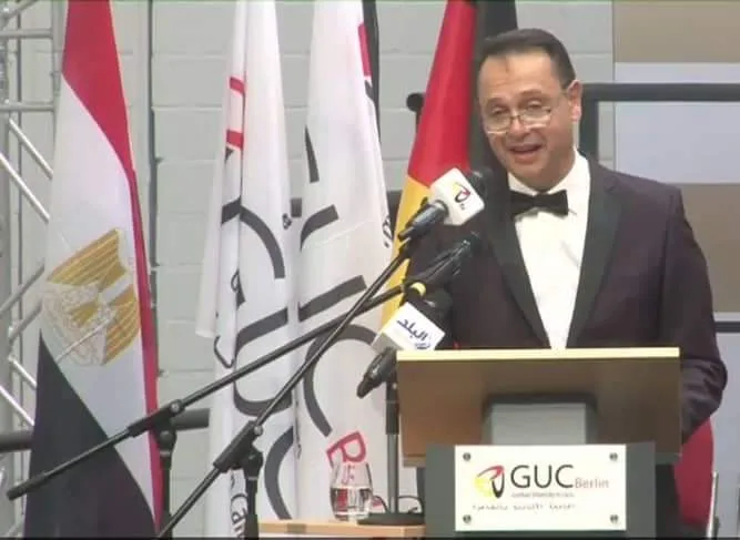 الدكتور أشرف منصور: العديد من الشركات الألمانية أطلقت مشاريع ناجحة في مصر الدكتور أشرف منصور: العديد من الشركات الألمانية أطلقت مشاريع ناجحة في مصر