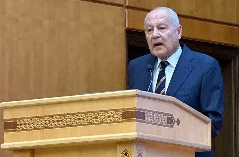 أحمد أبو الغيط: الثقافة العربية حاضرة.. والسلاح الإسرائيلي لن يغير معالم الشرق الأوسط