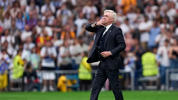 rewrite this title in other words: أنشيلوتي بعد وداع جماهير ريال مدريد: كتبت التاريخ وحققت هدفي rewrite this title in other words: أنشيلوتي بعد وداع جماهير ريال مدريد: كتبت التاريخ وحققت هدفي