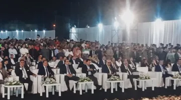 rewrite this title in other words: رئيس "الجبهة الوطنية": انطلاقة الحزب ضخت دماء جديدة في الحياة السياسية المصرية