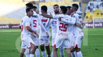 rewrite this title in other words: موعد مباراة الزمالك القادمة بعد الفوز على بتروجت في دوري Nile