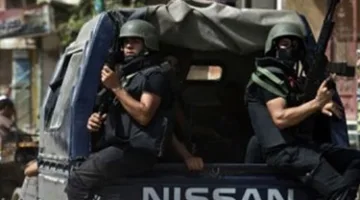 شرطة بني سويف تحل جريمة العثور على جثة رجل مرتبطة بالحبال داخل سيارة