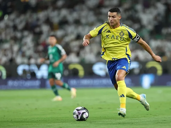 رونالدو يقود هجوم النصر أمام الاتحاد في الدوري السعودي
