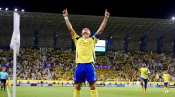 إنفانتينو: من الممكن أن يلعب رونالدو في كأس العالم للأندية