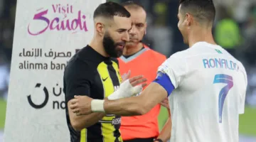 بنزيما ورونالدو والدوسري يتنافسون على جائزة أفضل لاعب في الدوري السعودي