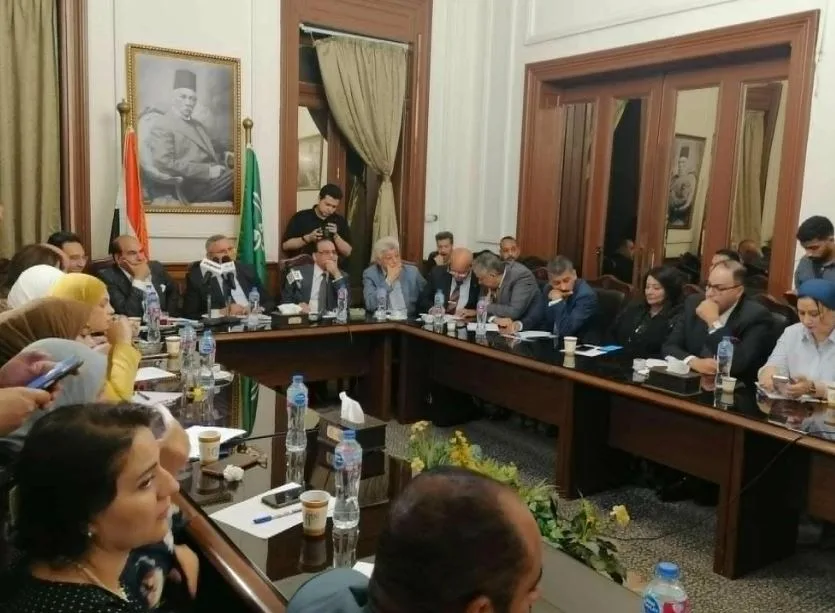 حزب الوفد يسعرض تصوره الشامل لقانون الإيجارات القديمة يوم الأحد المقبل