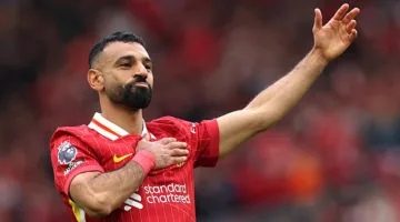 صلاح: لاعب ليفربول يعكس روح المصريين.. وهذه هي تشيكلة فريقي المثالي