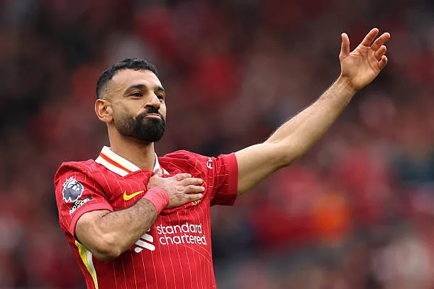 صلاح: لاعب ليفربول يعكس روح المصريين.. وهذه هي تشيكلة فريقي المثالي صلاح: لاعب ليفربول يعكس روح المصريين.. وهذه هي تشيكلة فريقي المثالي