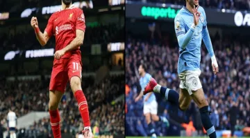 صلاح ومرموش يتألقان في جوائز الدوري الإنجليزي