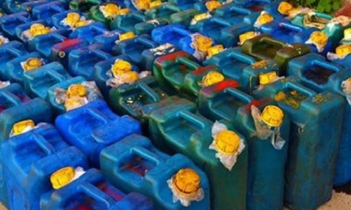 seizure of 60,000 liters of diesel and gasoline intended for black market sale in Beheira seizure of 60,000 liters of diesel and gasoline intended for black market sale in Beheira