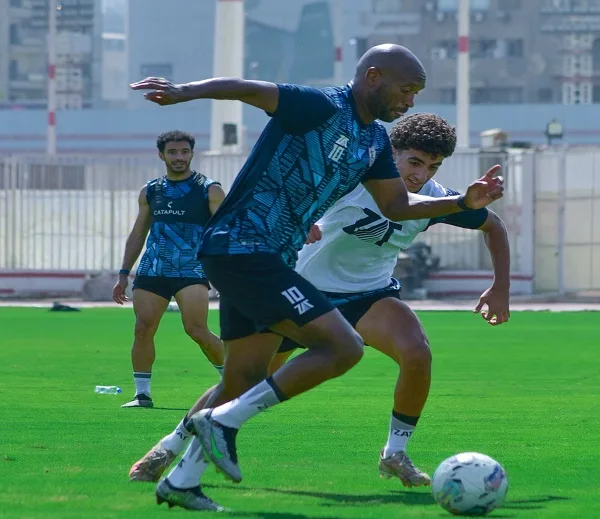 شيكابالا وفتوح والجفالي يخوضون تدريبات تأهيلية استعدادا لمواجهة سيراميكا كليوباترا