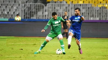 تعادل غير مثمر ينهي ديربي الإسكندرية بين الاتحاد وسموحة