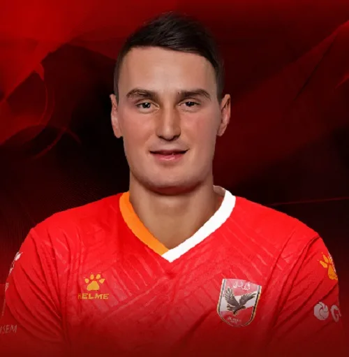 الأهلي يوقع مع كاسباريك لتعزيز فريق اليد في بطولتي السوبر الإفريقي وكأس الكؤوس. الأهلي يوقع مع كاسباريك لتعزيز فريق اليد في بطولتي السوبر الإفريقي وكأس الكؤوس.