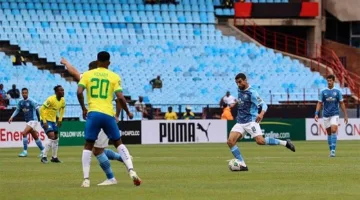 قبل النهائي المرتقب.. ما هي نتائج بيراميدز في لقائيه ضد صن داونز؟
