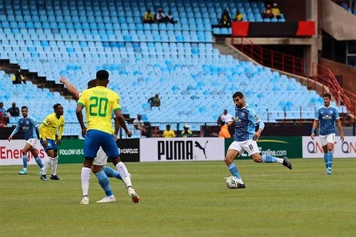 بيراميدز يسعى لتحقيق التاريخ ضد صن داونز في مباراة الذهاب نهائي دوري الأبطال بيراميدز يسعى لتحقيق التاريخ ضد صن داونز في مباراة الذهاب نهائي دوري الأبطال