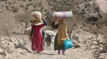 116 منظمة دولية ومحلية تطالب بإنقاذ اليمن من أزمة إنسانية.