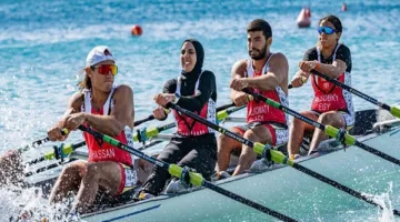 اتحاد التجديف يعلن عن إقامة النسخة الأولى من البطولة الدولية للشواطئ في مصر