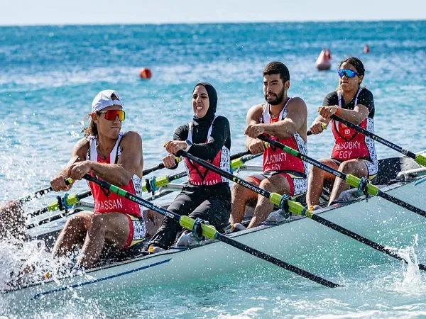 اتحاد التجديف يعلن عن إقامة النسخة الأولى من البطولة الدولية للشواطئ في مصر اتحاد التجديف يعلن عن إقامة النسخة الأولى من البطولة الدولية للشواطئ في مصر