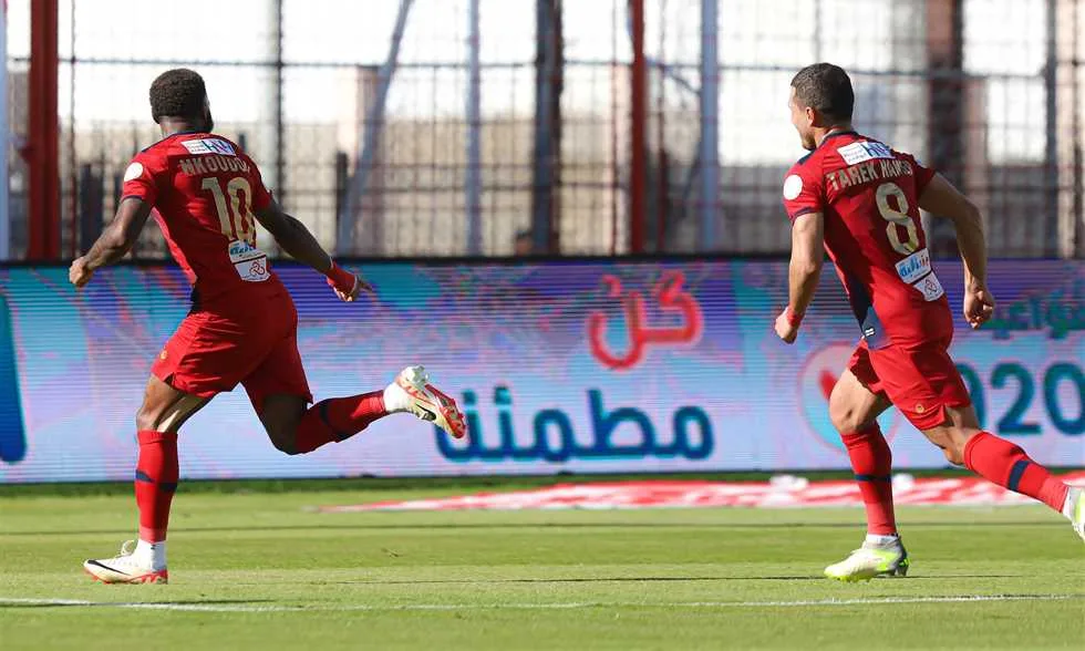 طارق حامد يساهم في هزيمة ضمك أمام الاتحاد في الدوري السعودي طارق حامد يساهم في هزيمة ضمك أمام الاتحاد في الدوري السعودي