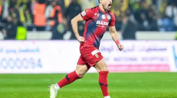 طارق حامد ينهي موسمه في الدوري السعودي بهزيمة أمام البطل