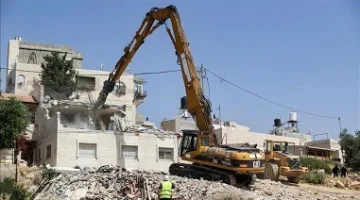 حصار وتدمير المنازل.. إسرائيل تضيق الخناق على بلدة بروقين وكفر الديك في الضفة الغربية