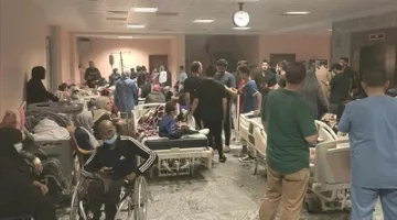 مسئول طبي بغزة: جميع مستشفيات القطاع مهددة بالتوقف