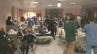 مسئول طبي بغزة: جميع مستشفيات القطاع مهددة بالتوقف