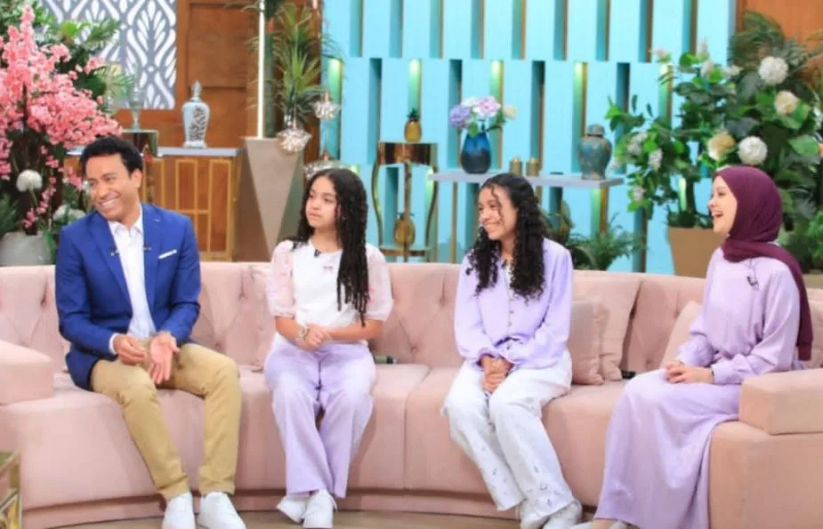 سامح حسين: نجاح برنامج قطايف عوضني عن غيابي 12 عامًا عن تقديم برامجي الرمضانية. سامح حسين: نجاح برنامج قطايف عوضني عن غيابي 12 عامًا عن تقديم برامجي الرمضانية.
