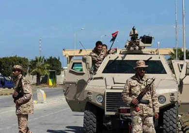 زيادة التوترات في طرابلس بين قوات حكومة الوحدة الوطنية وجهاز الردع زيادة التوترات في طرابلس بين قوات حكومة الوحدة الوطنية وجهاز الردع