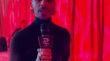 شرطة الرياض تستدعي مصمم الأزياء أحمد زاهر حسن بسبب انتهاك قواعد الذوق العام.