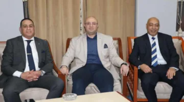 محافظ بني سويف يشهد انطلاق فعاليات تنظمها وزارة العدل ضمن المبادرة الرئاسية بداية جديدة لبناء الإنسان بنادي القضاة