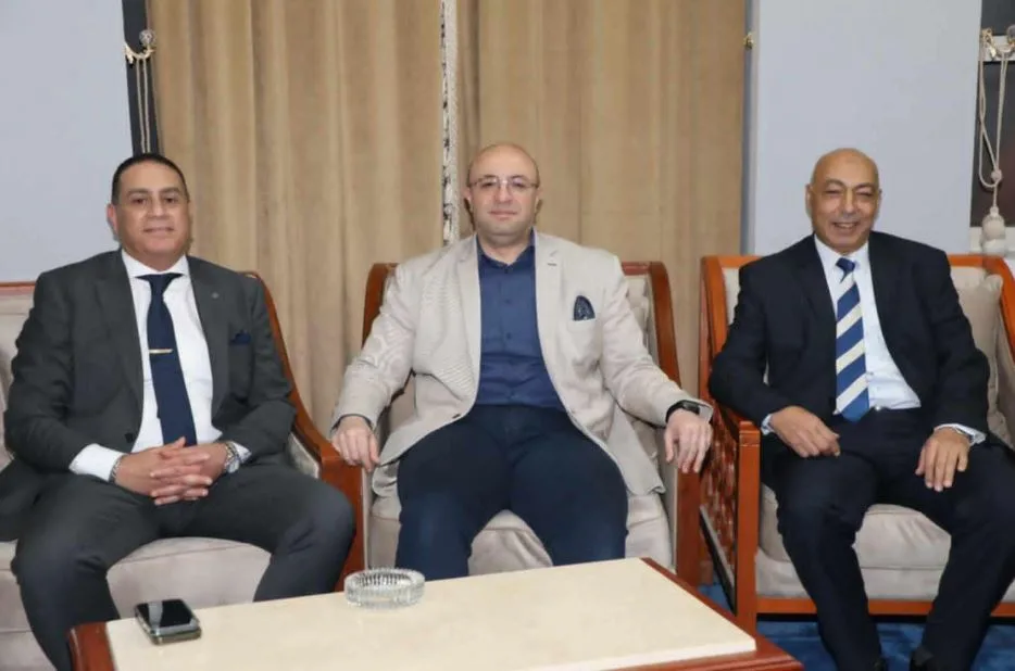 محافظ بني سويف يشهد انطلاق فعاليات تنظمها وزارة العدل ضمن المبادرة الرئاسية بداية جديدة لبناء الإنسان بنادي القضاة