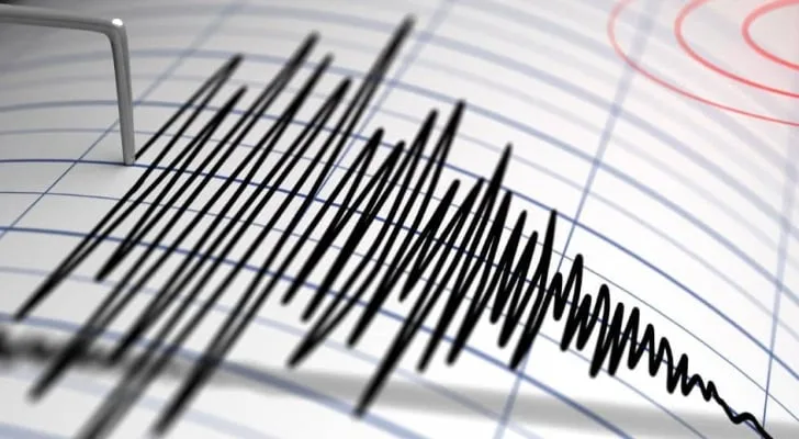 الجزائر: تسجيل زلزال بقوة 3.3 درجة في مدينة وهران الجزائر: تسجيل زلزال بقوة 3.3 درجة في مدينة وهران