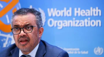 الصحة العالمية: نحن جاهزون للتحرك فورًا لتهيئة إدخال المساعدات إلى غزة.